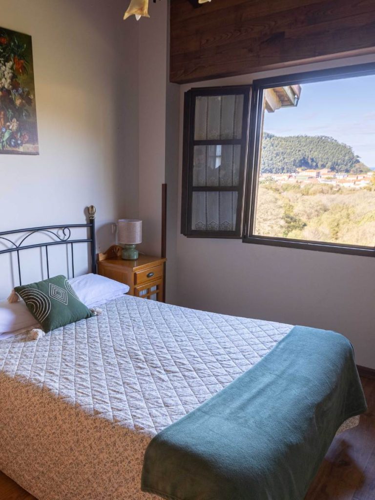 APARTAMENTO HORTENSIAS – Las Mimosas del Nalón Apartamentos – Las Mimosas del Nalon