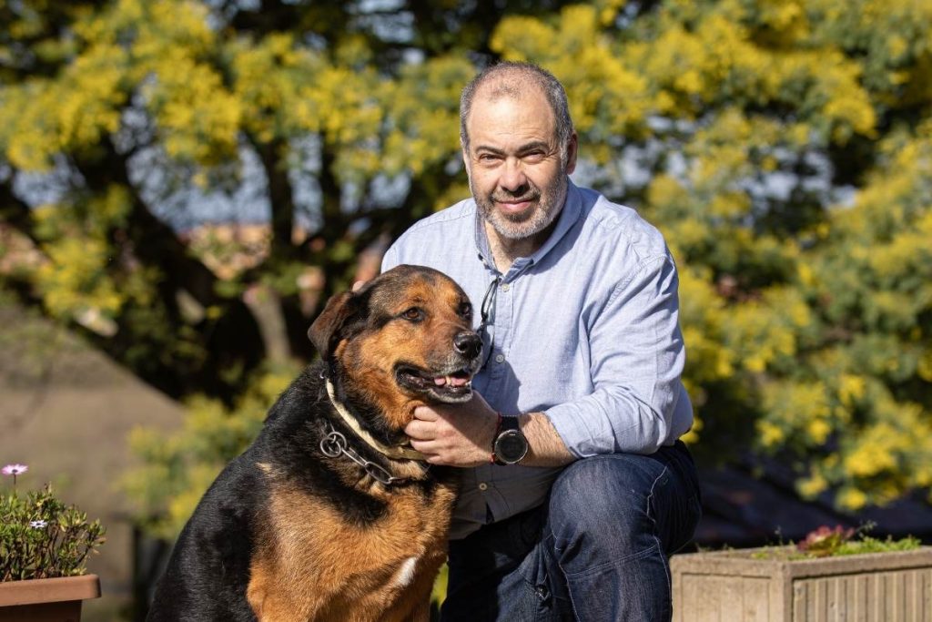 Carlos Las Mimosas del Nalón – Nuestra historia 2