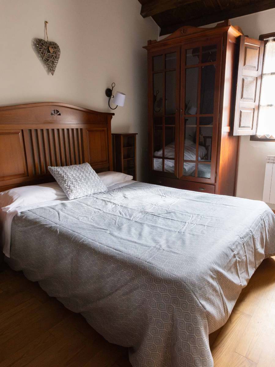 Apartamento el Hórreo – Las Mimosas del Nalon