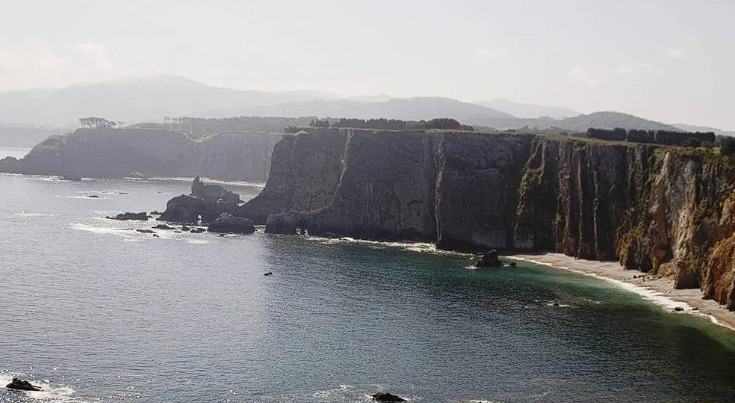 Ruta Senda del Cabo Busto – las mimosas del nalon asturias