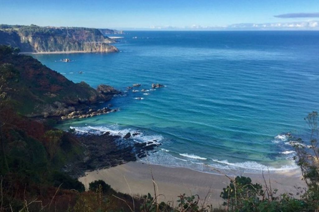 Asturian beaches that fascinate us