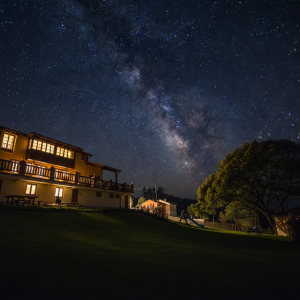 The stars of Las Mimosas del Nalón