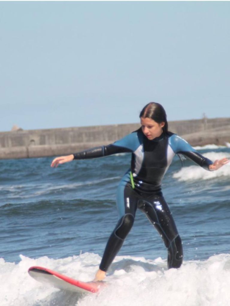 Asturias Salvaje, Surf y Trincheras