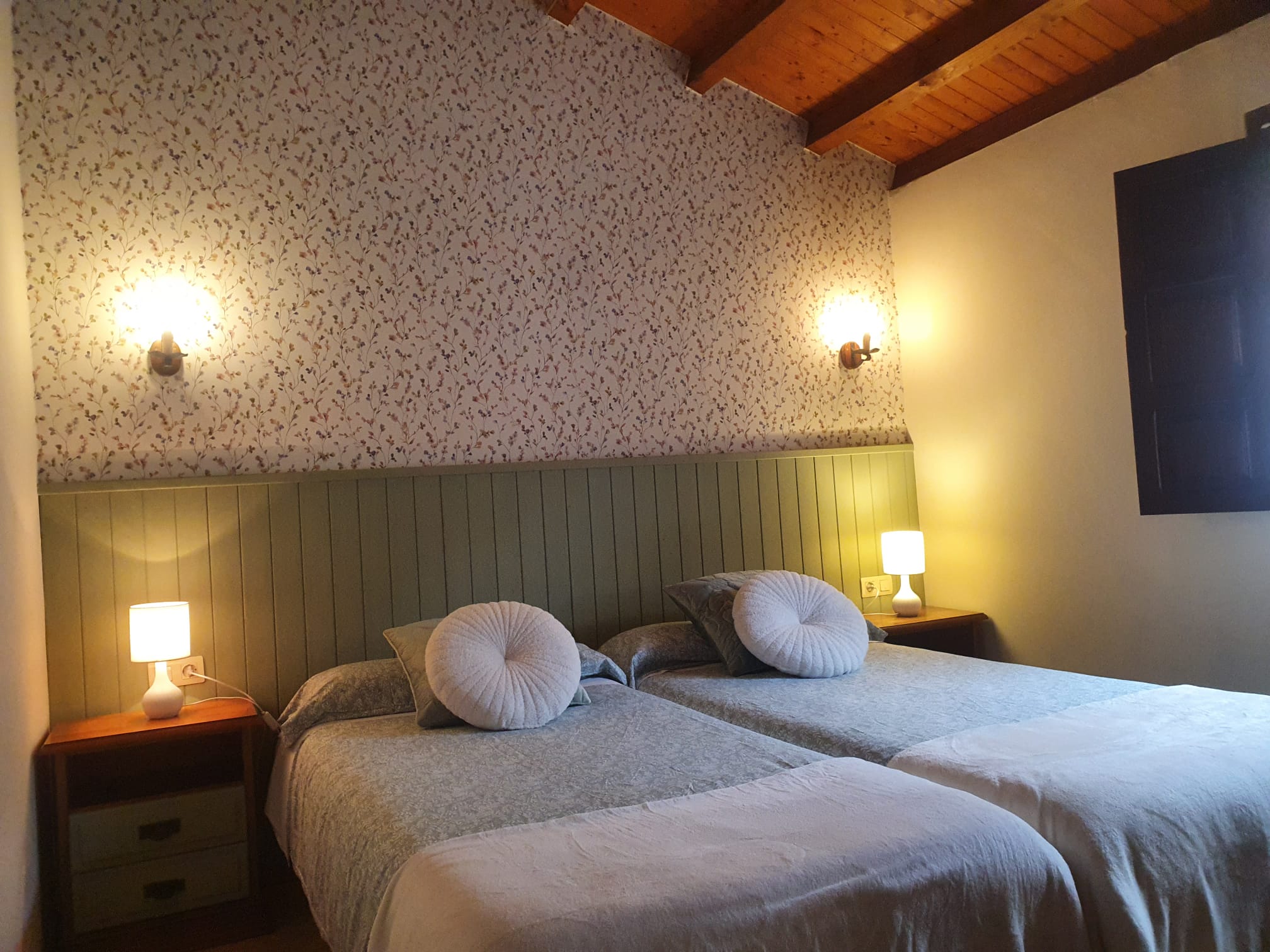 HABITACION 3 DEL APARTAMENTO MIMOSAS