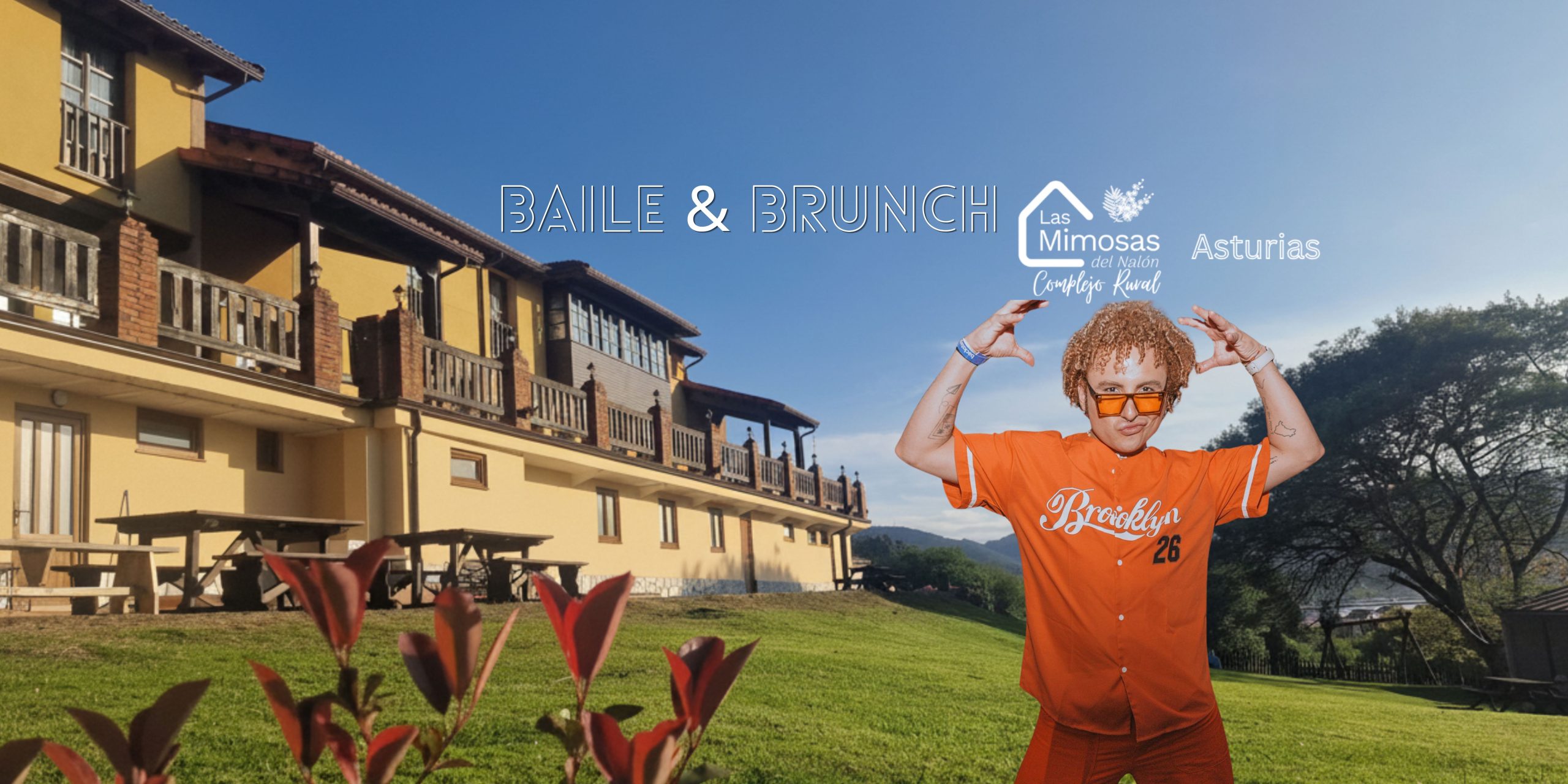 baile & brunch con Jun