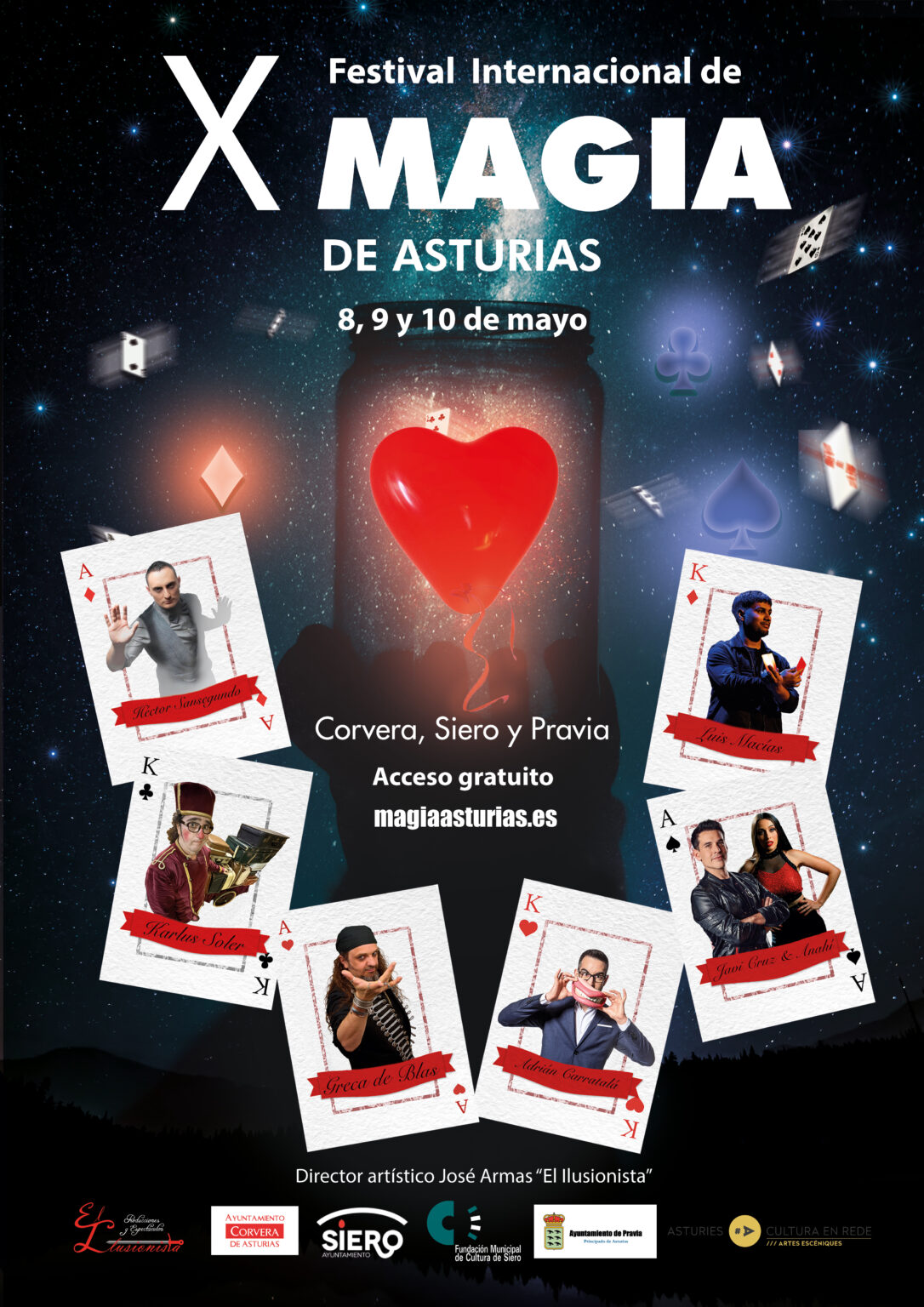Magic Festival