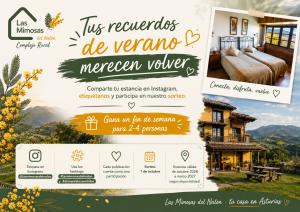 Comparte tu experiencia con nosotros