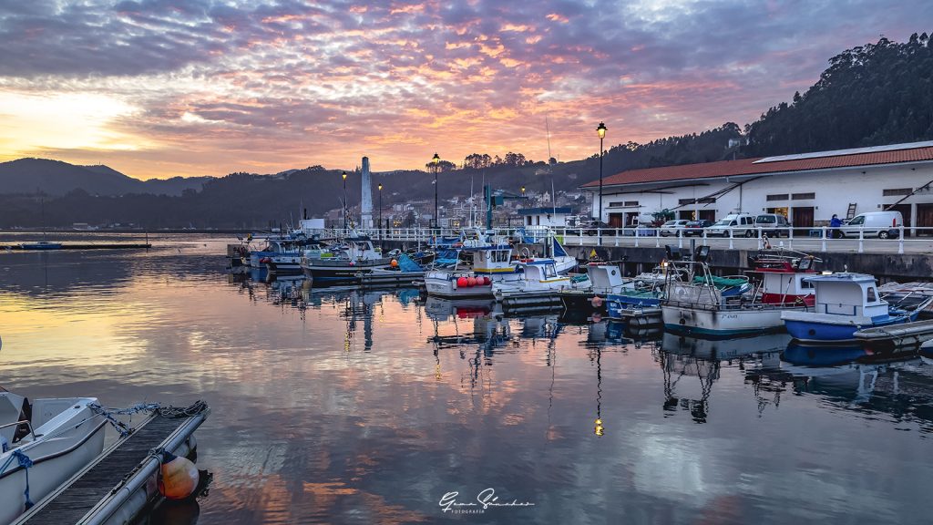 Puerto Marítimo de San Juan de la Arena