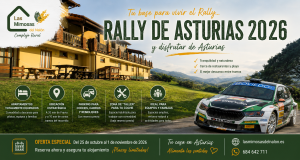 Alojamiento Rally de Asturias
