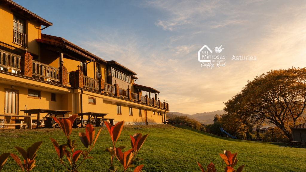 Asturias in Autumn