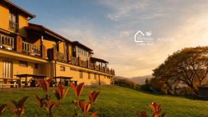 Asturias in Autumn