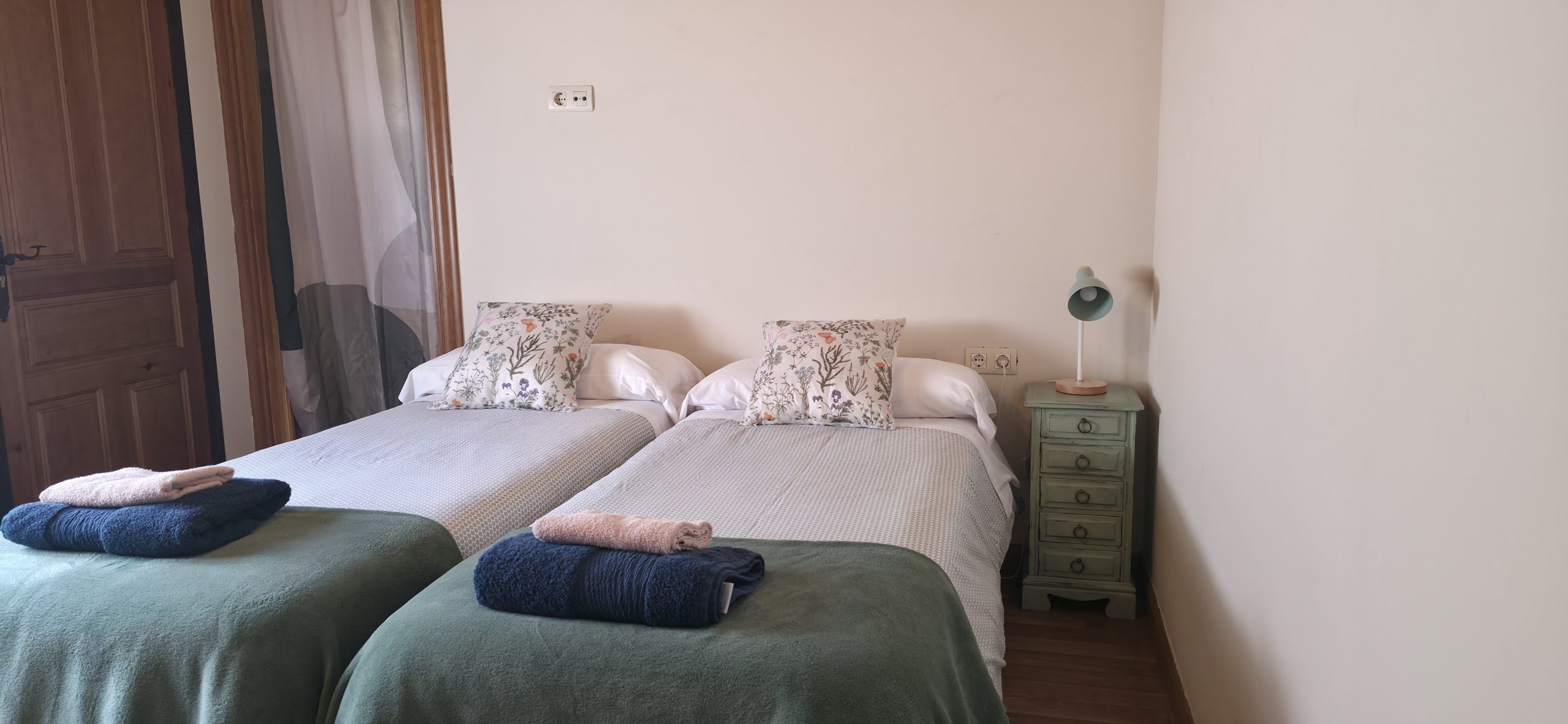 Habitación doble