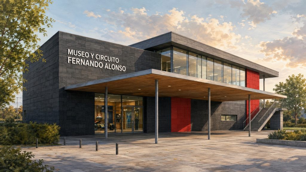 museo fernando alonso