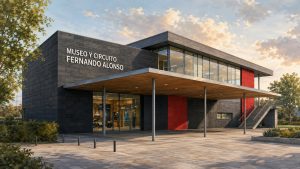 museo fernando alonso